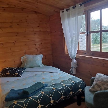 Chalet En Sologne A Villefranche Sur Cher Exteriér fotografie