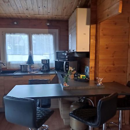Chalet En Sologne A Villefranche Sur Cher Exteriér fotografie