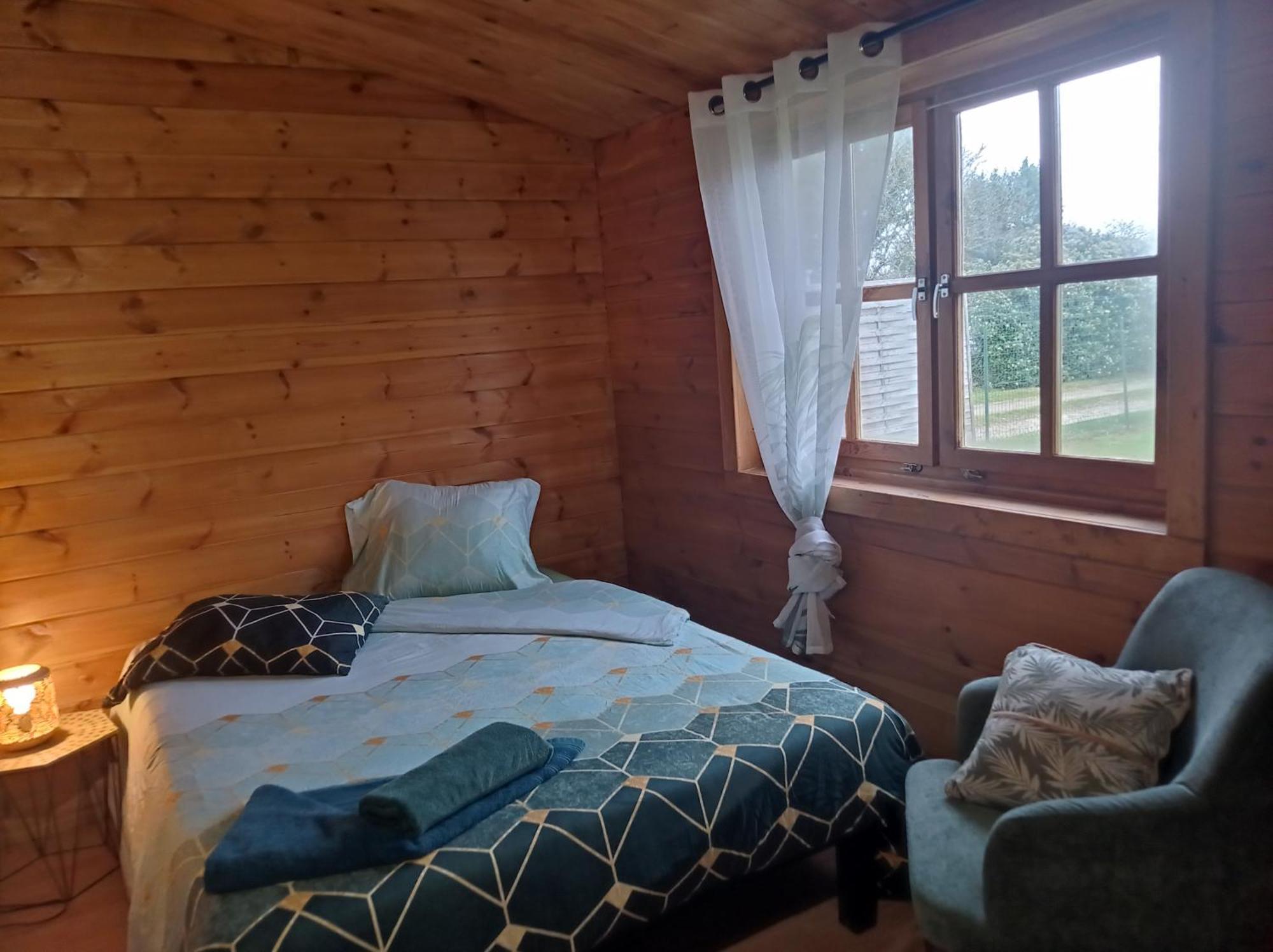 Chalet En Sologne A Villefranche Sur Cher Exteriér fotografie
